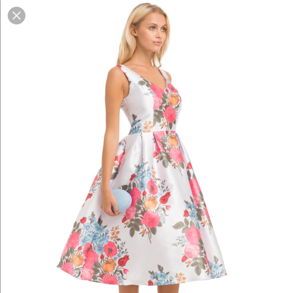 Chi Chi London Holly-Ann dress